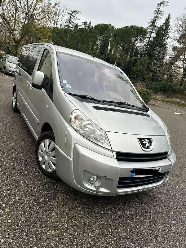 Occasion Peugeot Expert Premium 136 ch (100 kW) 2008 Van