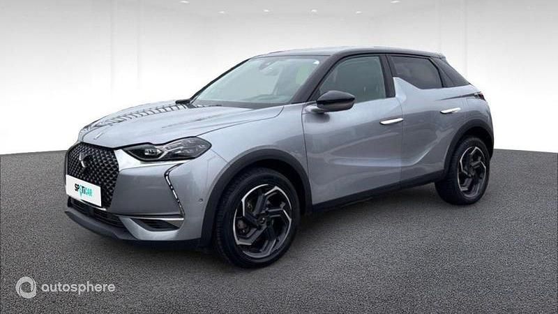 Biton Utilisé 2022 DS Automobiles DS3 Crossback Rivoli SUV | 22 847 € (Prix assez cher) - Image 1/4