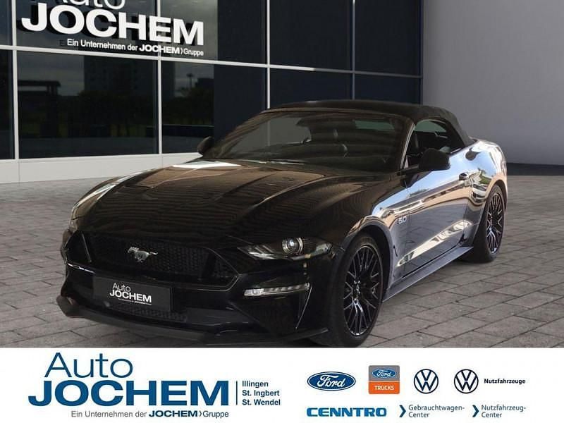 Utilisé 2022 Ford Mustang Coupé | 44 999 € (Super prix) - Image 1/4