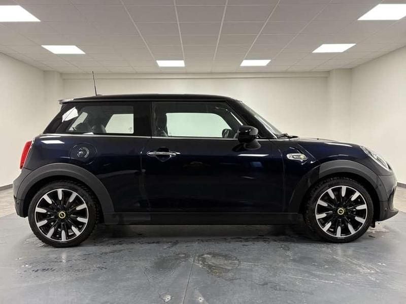 Occasion Mini Cooper SE 136 kW (186 ch) 2021 Noir Citadine