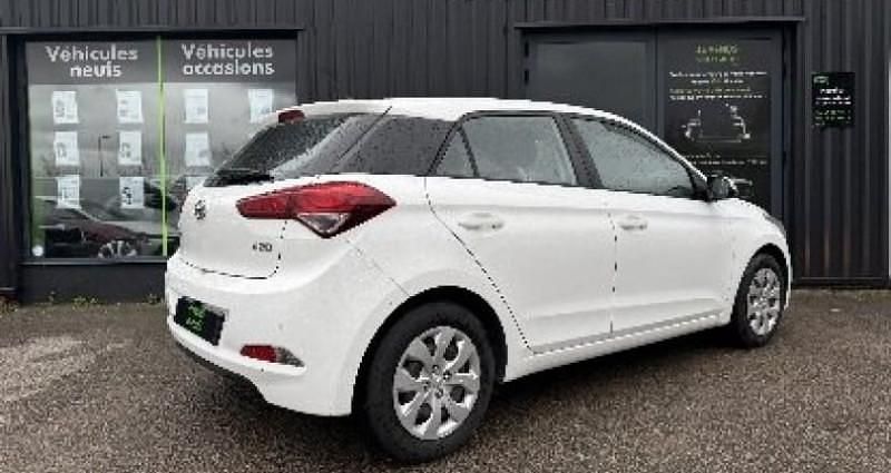 Occasion Hyundai i20 2016 Citadine