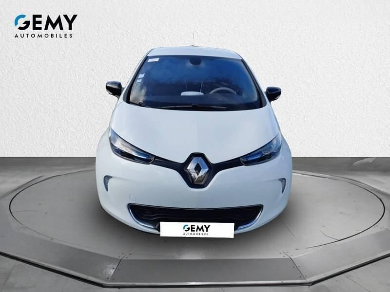 Occasion Renault Zoe 67 kW (92 ch) 2016 Blanc Citadine