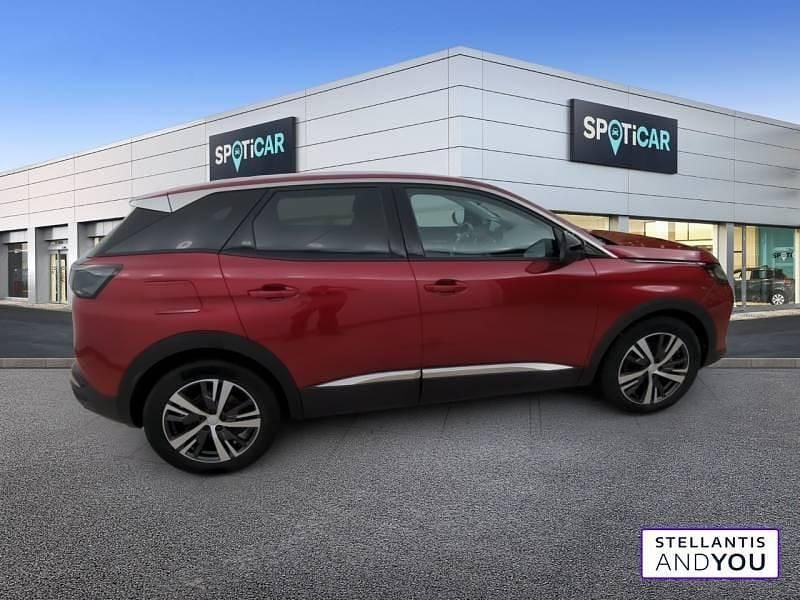 Occasion Peugeot 3008 Allure 130 ch (95 kW) 2022