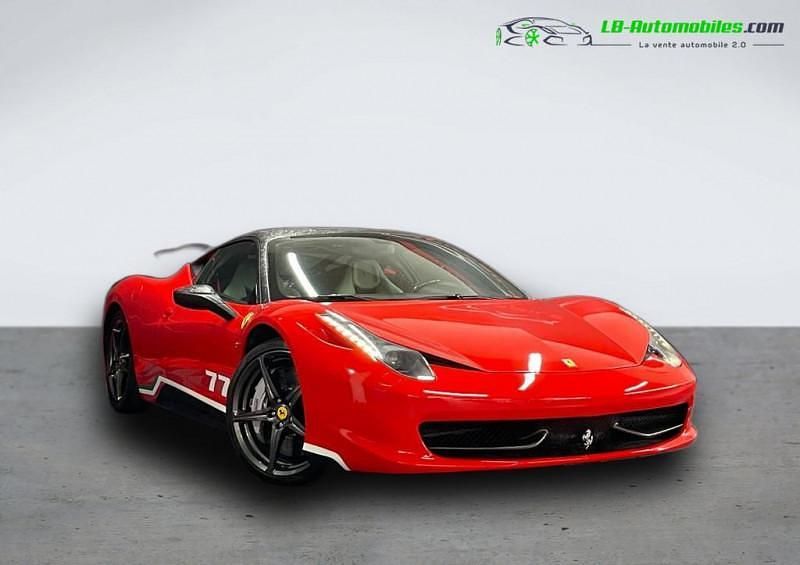 Utilisé 2016 Ferrari 458 Coupé | 243 800 € - Image 1/4