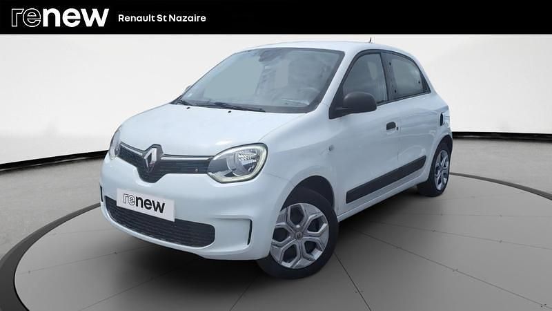 Blanc Utilisé 2019 Renault Twingo Life Citadine | 10 490 € (Prix juste) - Image 1/4
