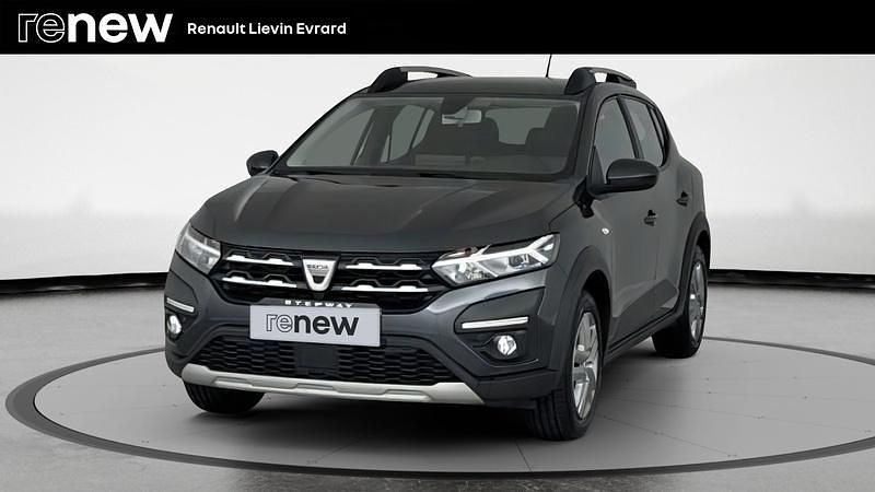 Occasion Dacia Sandero Comfort 90 ch (66 kW) 2021 Gris Citadine