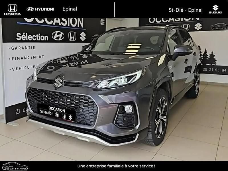 Gris Utilisé 2021 Suzuki Across SUV | 30 980 € (Prix juste) - Image 1/4