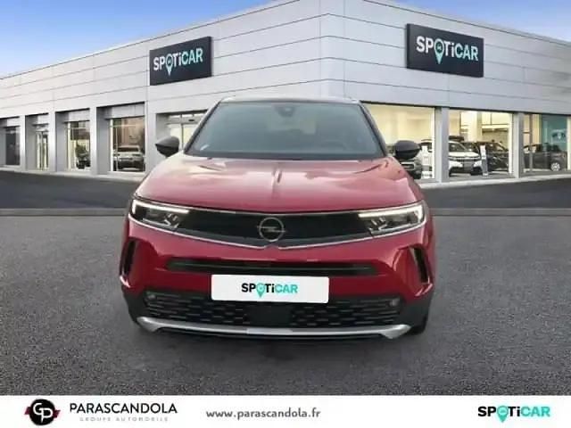 Occasion Opel Mokka Ultimate 2023 Rouge kosmos métallisé SUV