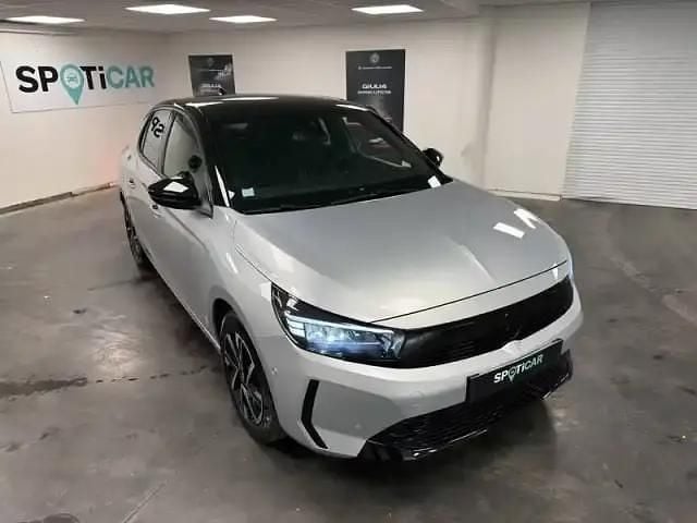 Occasion Opel Corsa 130 ch (95 kW) 2024 Gris Berline