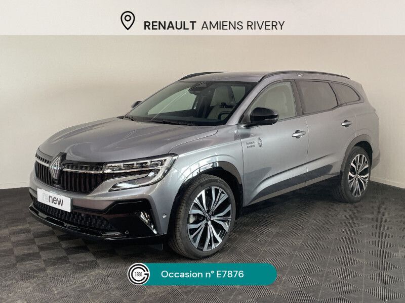 Utilisé 2024 Renault Espace Iconic Monospace | 43 490 € (Prix juste) - Image 1/4
