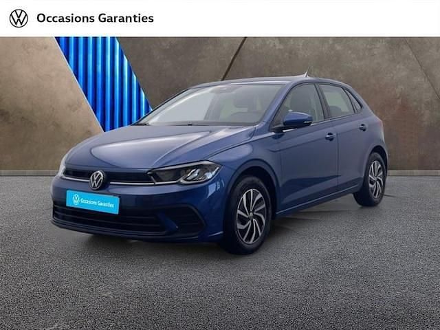 Utilisé 2024 VW Polo Life | 21 902 € (Prix juste) - Image 1/3