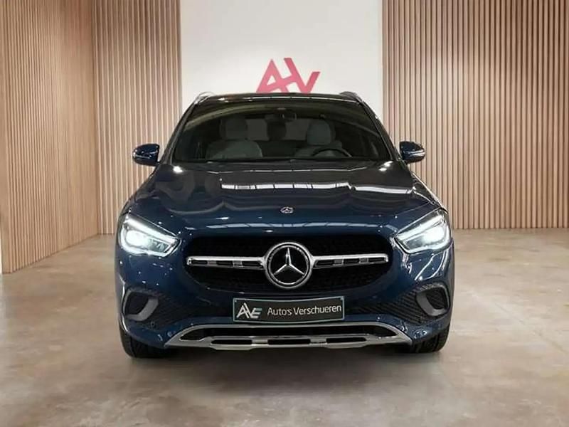 Occasion Mercedes GLA250 Business 218 ch (160 kW) 2022 Bleu SUV