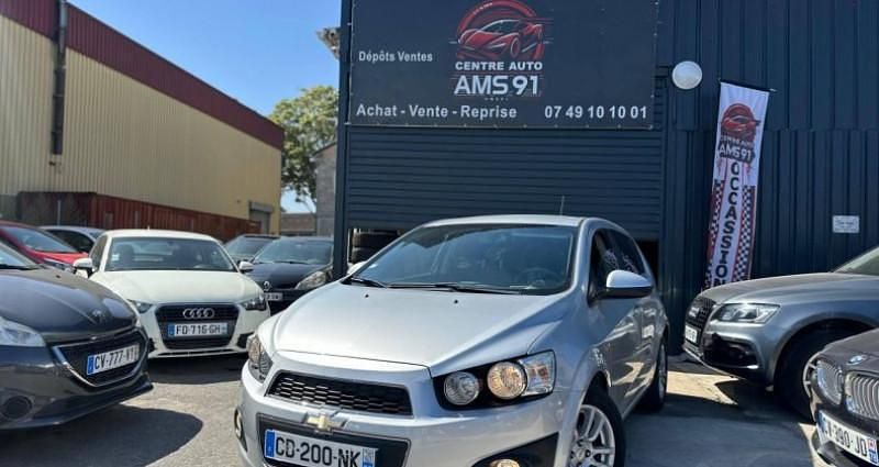 Utilisé 2012 Chevrolet Aveo LTZ Citadine | 4 990 € - Image 1/4