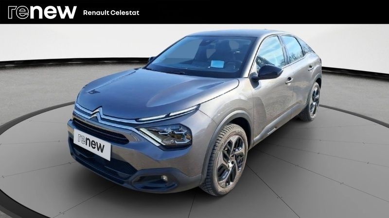 Noir Utilisé 2021 Citroën C4 Feel Berline | 14 999 € (Bon prix) - Image 1/4