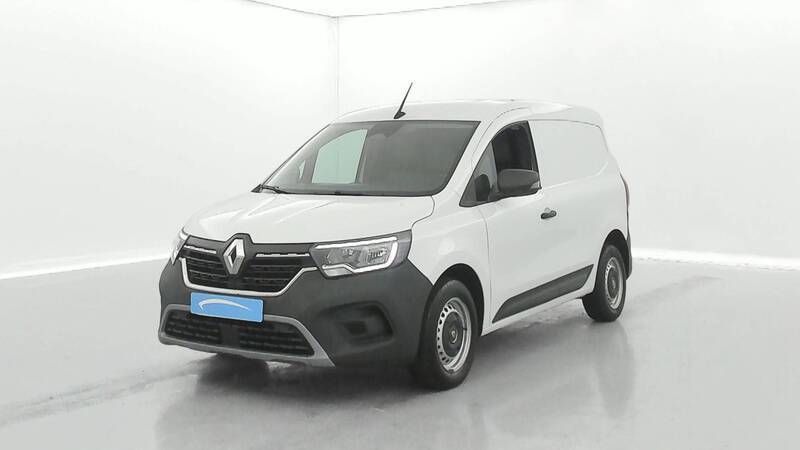 Blanc Utilisé 2022 Renault Kangoo Monospace | 16 890 € - Image 1/1