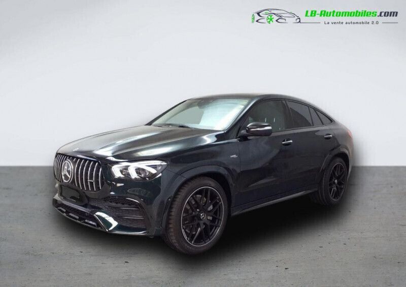 Utilisé 2021 Mercedes GLE53 AMG AMG Coupé | 95 200 € - Image 1/4