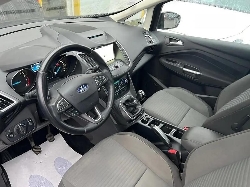 Occasion Ford C-MAX Titanium X 126 ch (92 kW) 2017 Noir Monospace