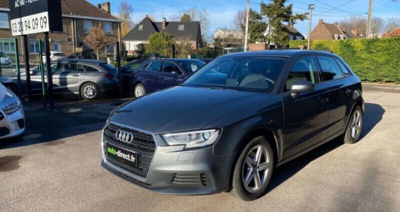 Utilisé 2018 Audi A3 Sportback Business Berline | 15 590 € (Prix juste) - Image 1/4