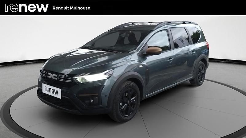 Vert Occasion 2024 Dacia Jogger Extreme Monospace | 20 499 € (Prix juste) - Image 1/4