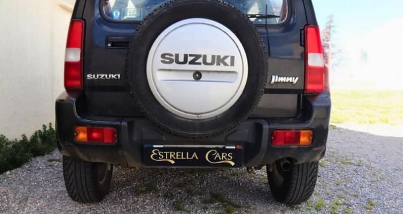 Occasion Suzuki Jimny 86 ch (63 kW) 2013 SUV