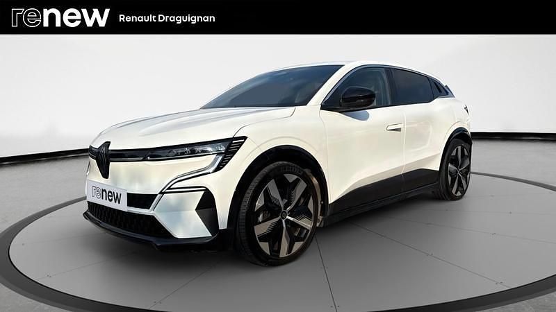 Blanc Occasion 2022 Renault Megane E-Tech Equilibre Berline | 23 990 € (Prix assez cher) - Image 1/4
