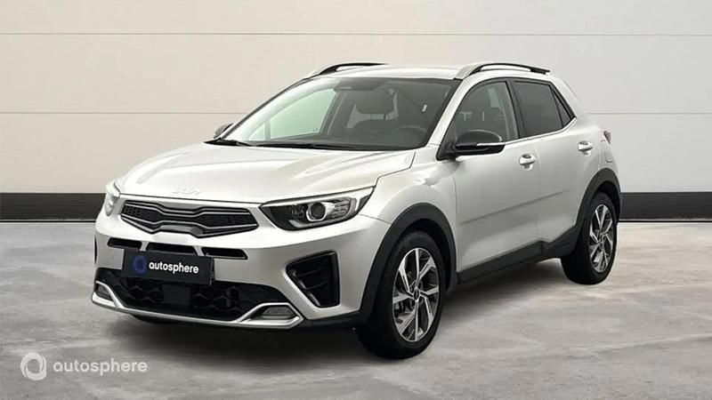 Occasion 2022 Kia Stonic GT-Line SUV | 18 399 € (Prix juste) - Image 1/4