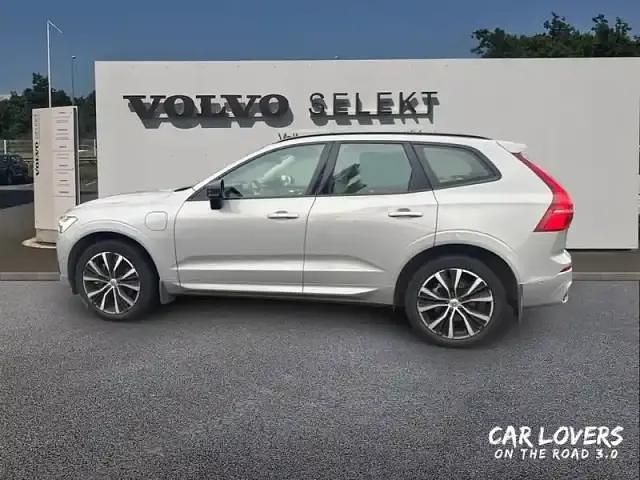 Occasion Volvo XC60 253 ch (186 kW) 2023 Gris SUV