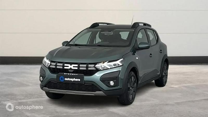 Occasion Dacia Sandero Expression 92 ch (67 kW) 2024 Blanc Berline