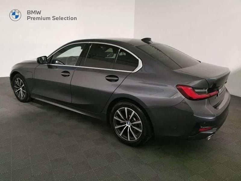 Occasion BMW 330 186 ch (136 kW) 2021 Gris Berline