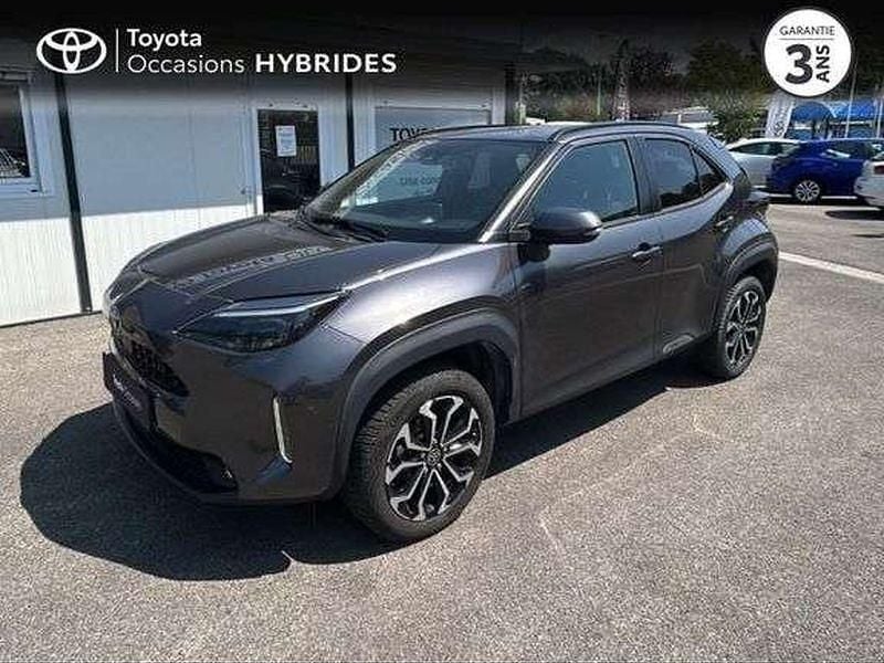 Utilisé 2023 Toyota Yaris Hybrid Design | 22 879 € (Prix juste) - Image 1/1