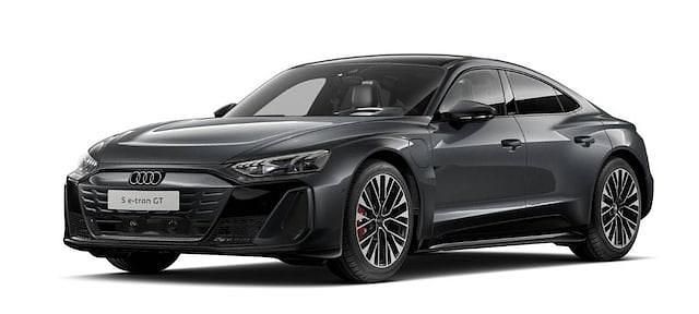 Gris daytona nacré Nouvelle 2025 Audi e-tron GT quattro Design Berline | 124 900 € (Prix cher) - Image 1/4