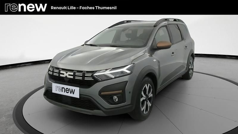 Gris Utilisé 2023 Dacia Jogger Extreme Break | 19 599 € (Prix juste) - Image 1/4