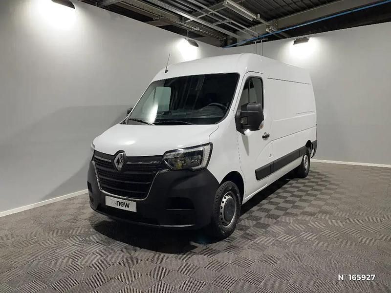 Occasion Renault Master 2023 Blanc Berline