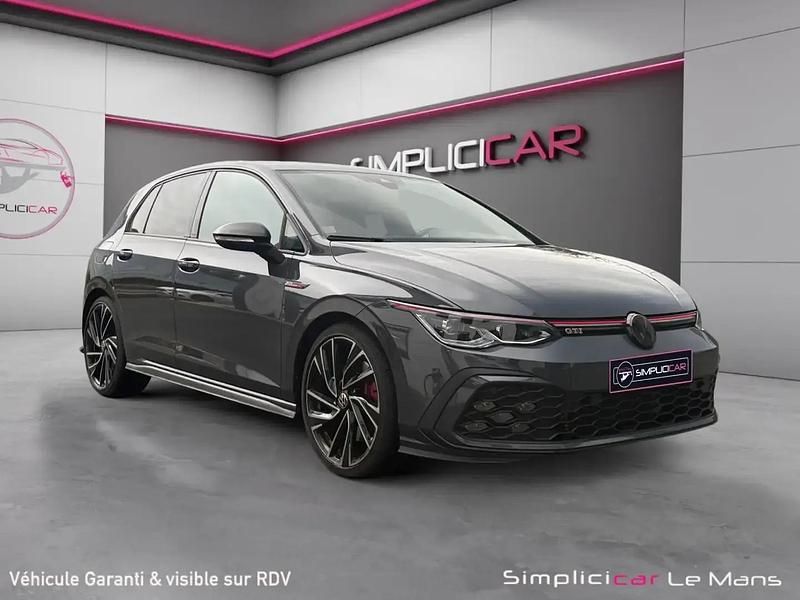 Gris Occasion 2021 VW Golf VIII GTI Break | 28 480 € (Prix juste) - Image 1/4