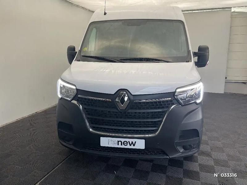 Occasion Renault Master 2023 Blanc Berline
