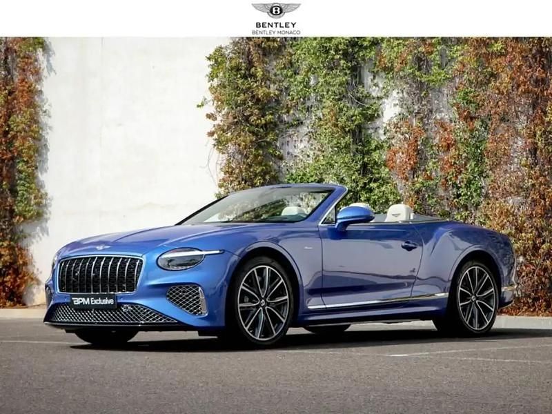 Bleu Utilisé 2024 Bentley Continental Berline | 329 000 € - Image 1/4