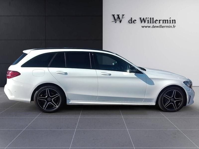 Occasion Mercedes C220 194 ch (142 kW) 2020 Berline