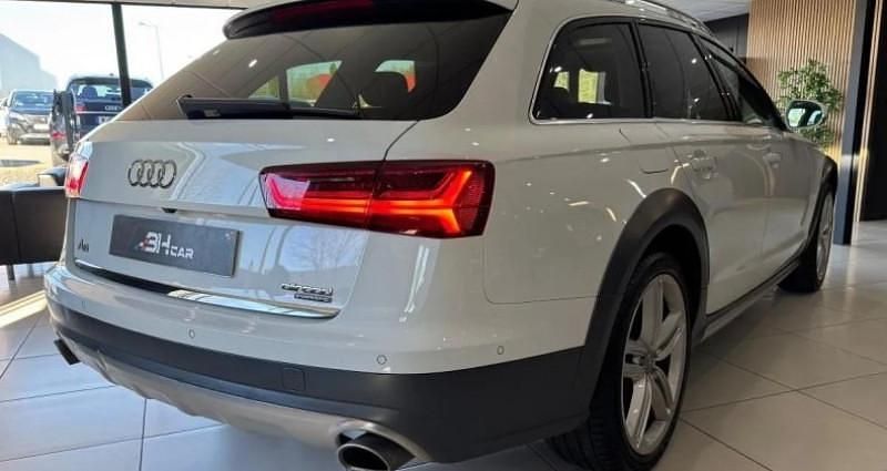 Occasion Audi A6 Allroad 320 ch (235 kW) 2015 Noir Break