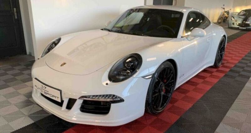 Utilisé 2015 Porsche 911 Carrera GTS Cabriolet | 116 800 € (Prix cher) - Image 1/4