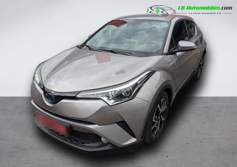 Utilisé 2019 Toyota C-HR SUV | 22 700 € (Prix assez cher) - Image 1/4