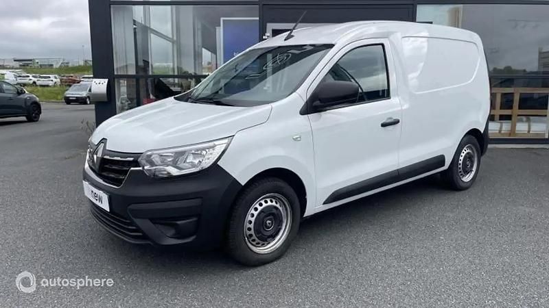 Blanc Utilisé 2023 Renault Express Van | 14 999 € - Image 1/4