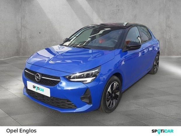 Noir Utilisé 2022 Opel Corsa-e GS Line Citadine | 15 990 € (Prix juste) - Image 1/4