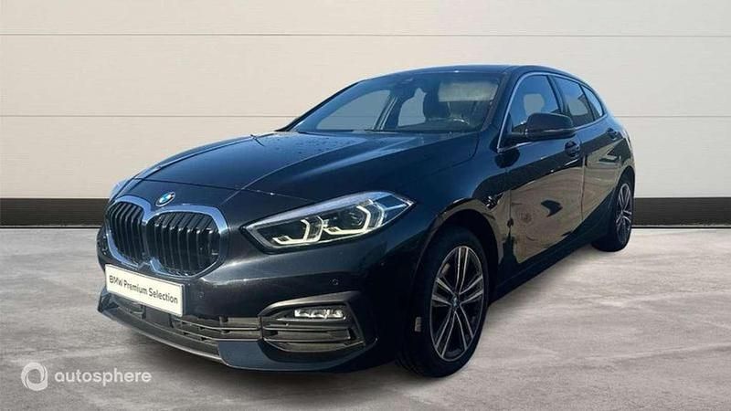 Occasion BMW 118 137 ch (100 kW) 2021 Citadine