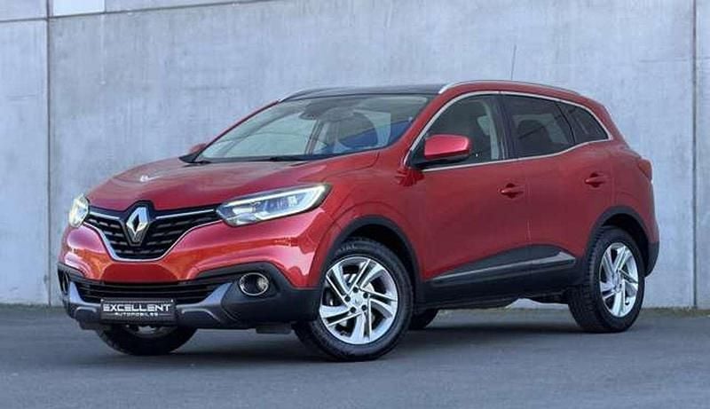 Occasion Renault Kadjar 131 ch (96 kW) 2016 Rouge SUV