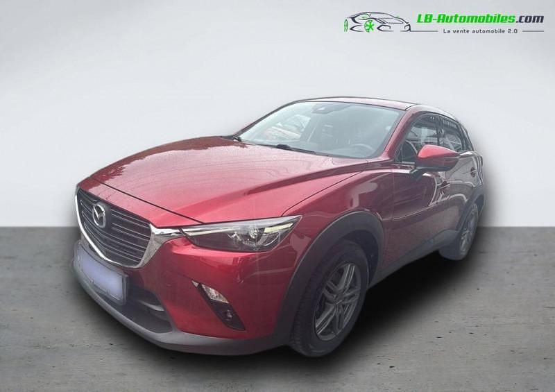 Utilisé 2018 Mazda CX-3 SUV | 19 600 € (Prix juste) - Image 1/4