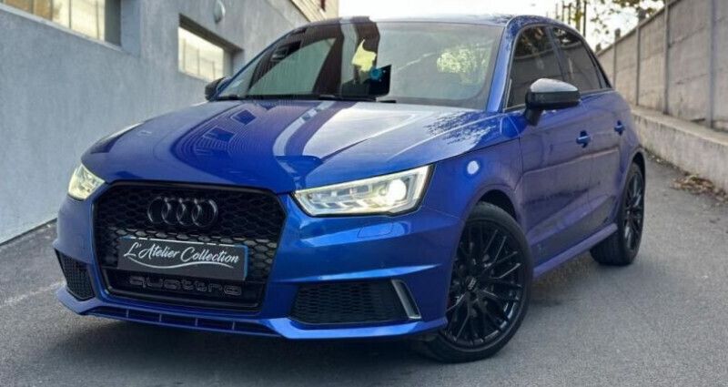 Utilisé 2017 Audi S1 Sportback Sport Citadine | 23 990 € (Super prix) - Image 1/4