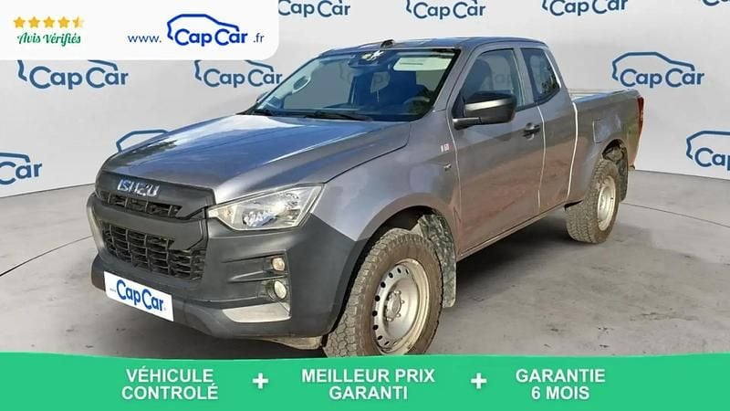 Occasion 2023 Isuzu D-Max SUV | 27 490 € (Prix juste) - Image 1/4