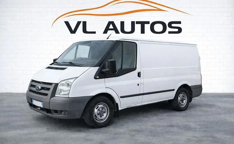 Occasion Ford Transit 101 ch (74 kW) 2012 Blanc Van
