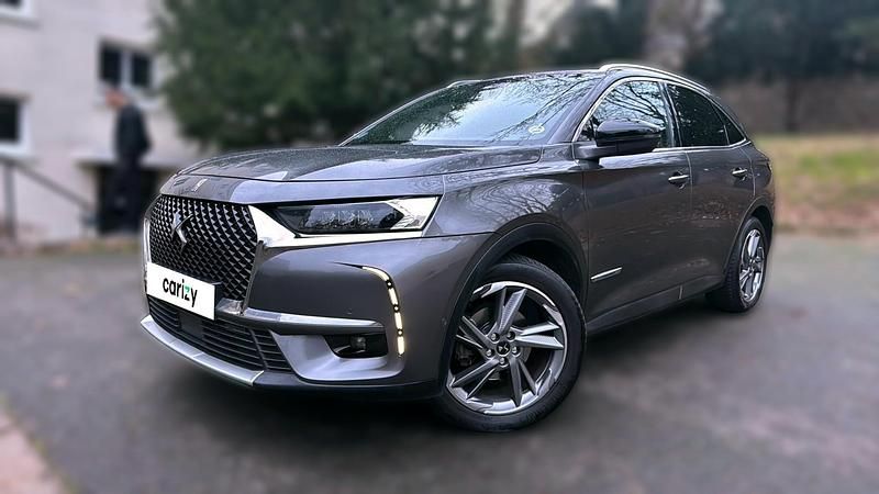 Gris Occasion 2019 DS Automobiles DS7 Crossback Grand Chic SUV | 18 930 € (Bon prix) - Image 1/4