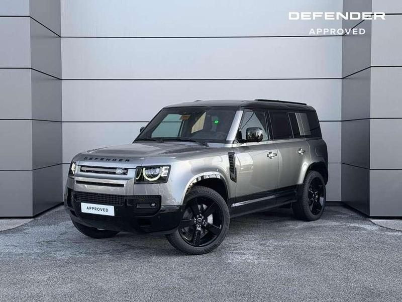 Occasion Land Rover Defender HSE Dynamic 305 ch (224 kW) 2024 Argent SUV